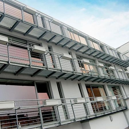 Aparthotel Boardinghouse Bielefeld Exteriér fotografie