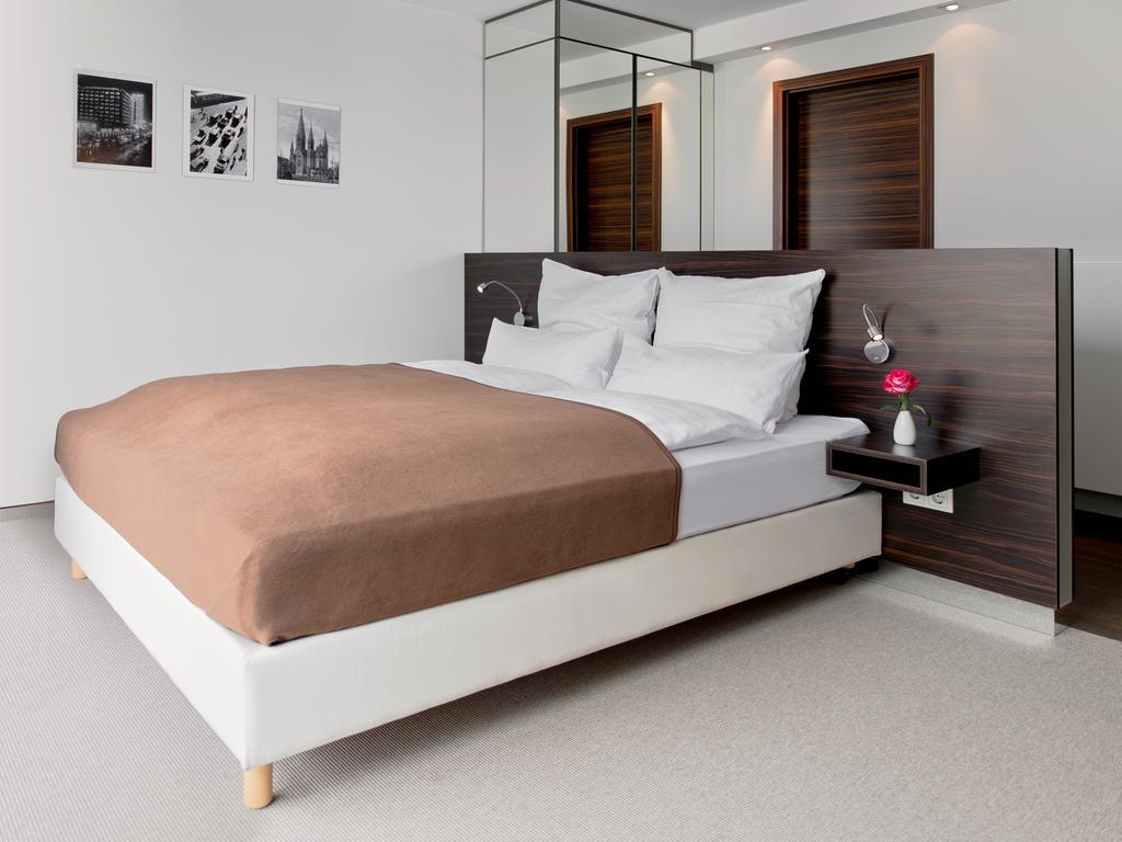 Aparthotel Boardinghouse Bielefeld Pokoj fotografie