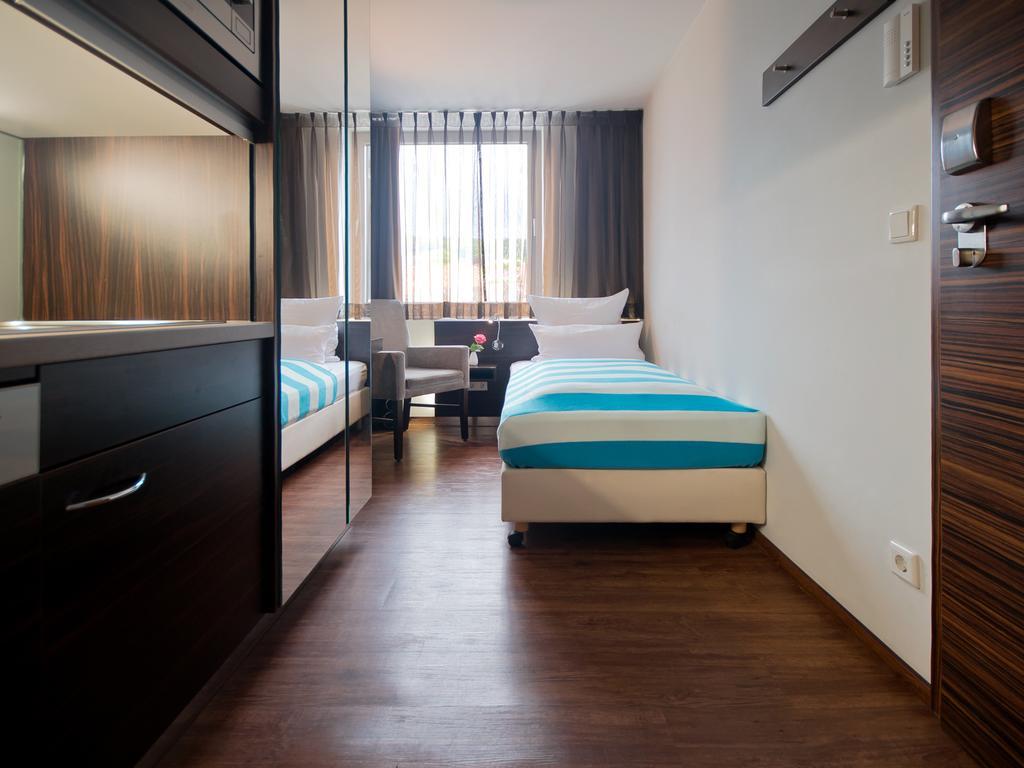 Aparthotel Boardinghouse Bielefeld Pokoj fotografie