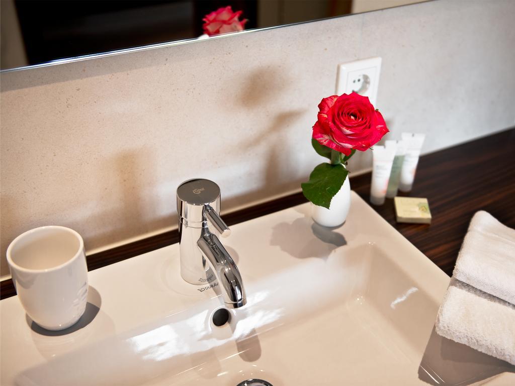 Aparthotel Boardinghouse Bielefeld Pokoj fotografie