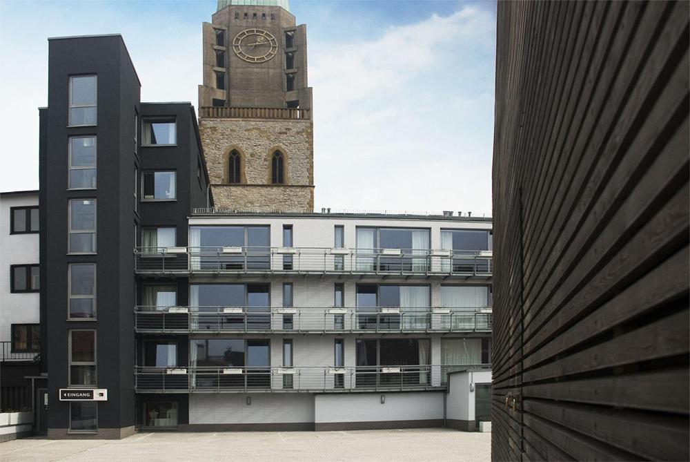 Aparthotel Boardinghouse Bielefeld Exteriér fotografie
