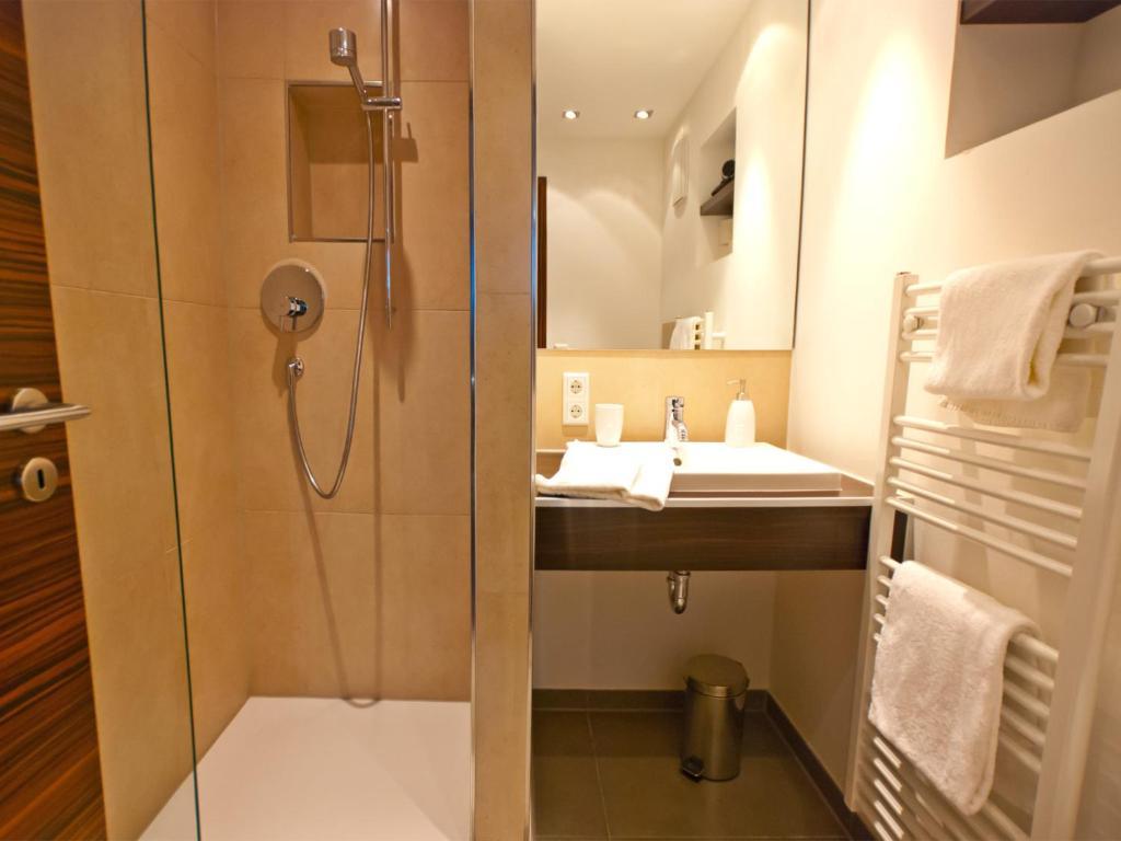 Aparthotel Boardinghouse Bielefeld Pokoj fotografie