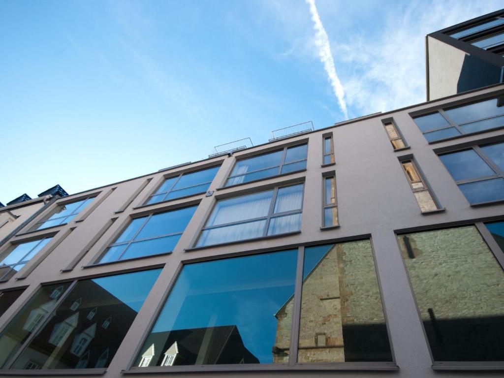 Aparthotel Boardinghouse Bielefeld Pokoj fotografie