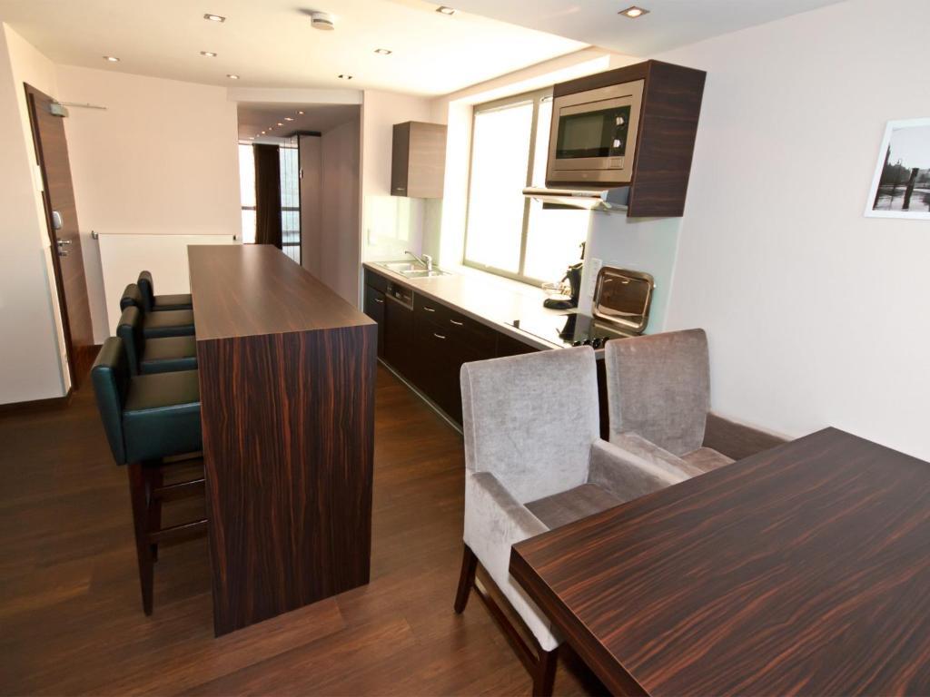 Aparthotel Boardinghouse Bielefeld Exteriér fotografie